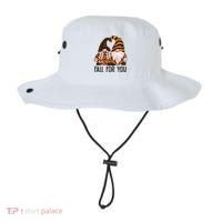 Fall For You Gnome Cute Bucket Hat thumb 0