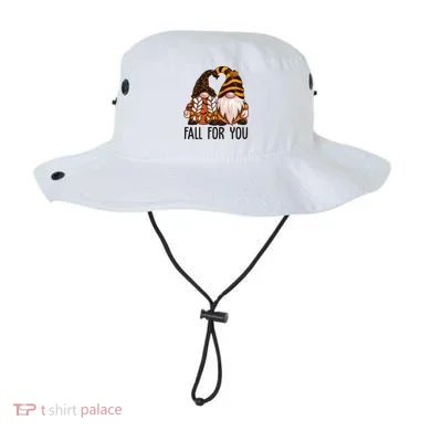 Fall For You Gnome Cute Bucket Hat