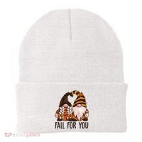 Fall For You Gnome Cute Beanie thumb 0