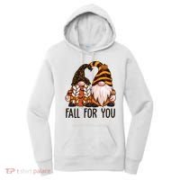 Fall For You Gnome Cute Women's Hoodie thumb 0
