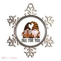 Fall For You Gnome Cute Ornament thumb 0