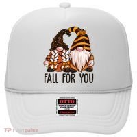 Fall For You Gnome Cute Hat thumb 0