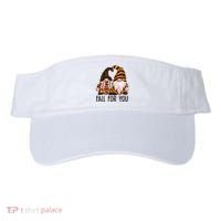 Fall For You Gnome Cute Visor thumb 0