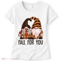 Fall For You Gnome Cute Women's T-Shirt thumb 0