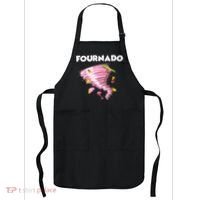 Fournado Four Year Old 4th Birthday Tornado Apron thumb 0