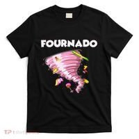 Fournado Four Year Old 4th Birthday Tornado T-Shirt thumb 0