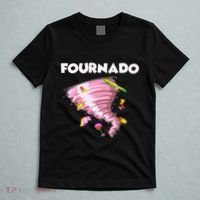 Fournado Four Year Old 4th Birthday Tornado T-Shirt thumb 5