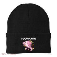 Fournado Four Year Old 4th Birthday Tornado Beanie thumb 0