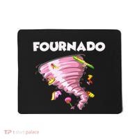 Fournado Four Year Old 4th Birthday Tornado Mousepad thumb 0