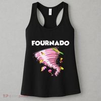Fournado Four Year Old 4th Birthday Tornado Women's Tank Top thumb 3