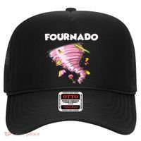 Fournado Four Year Old 4th Birthday Tornado Hat thumb 0