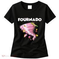 Fournado Four Year Old 4th Birthday Tornado Women's T-Shirt thumb 0