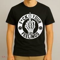 Funny Fuck Your Feelings T-Shirt thumb 3