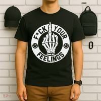 Funny Fuck Your Feelings T-Shirt thumb 6