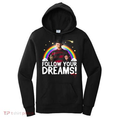 Freddy Follow Your Dreams Women's Hoodie