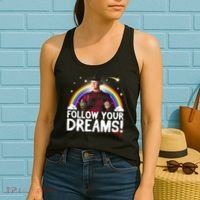 Freddy Follow Your Dreams Women's Tank Top thumb 2