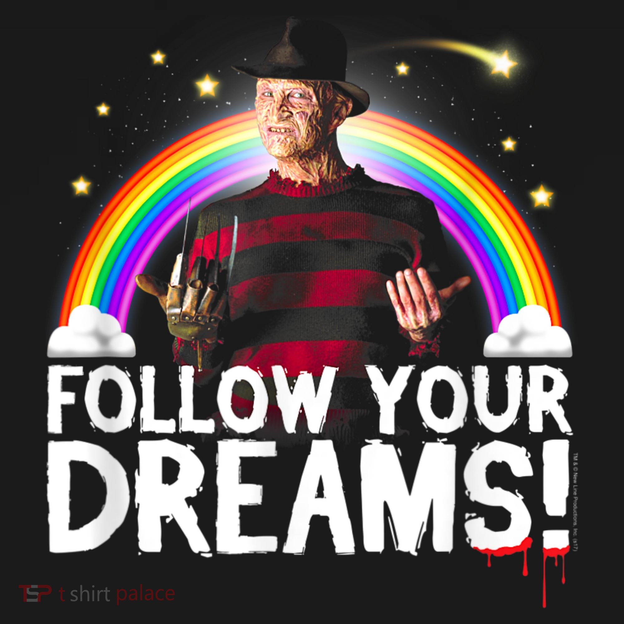 Freddy Follow Your Dreams Women's Tank Top