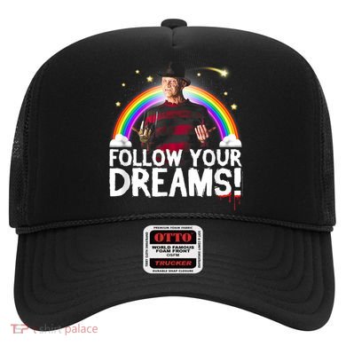 Freddy Follow Your Dreams Hat