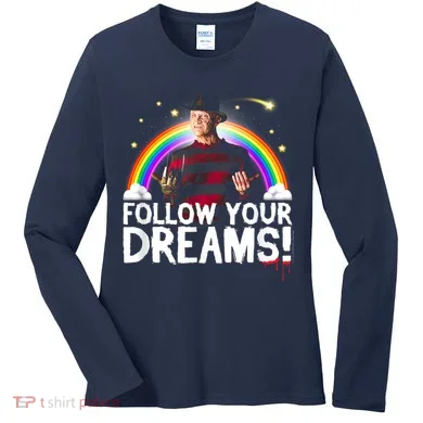 Women's Long Sleeve Shirt