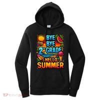 Funny Goodbye 2nd Grade Hello Summer Funny Gift Women's Hoodie thumb 0