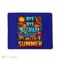 Funny Goodbye 2nd Grade Hello Summer Funny Gift Mousepad thumb 0