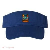 Funny Goodbye 2nd Grade Hello Summer Funny Gift Visor thumb 0