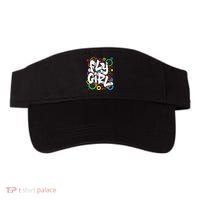 Fly Girl 80s 90s Old School Bgirl Hip Hop Visor thumb 0