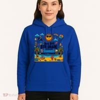 Funny Goodbye 8th Grade Hello Summer Meaningful Gift Hoodie thumb 5