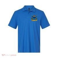 Funny Goodbye 8th Grade Hello Summer Meaningful Gift Polo thumb 0