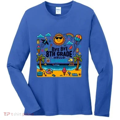 Women's Long Sleeve Shirt