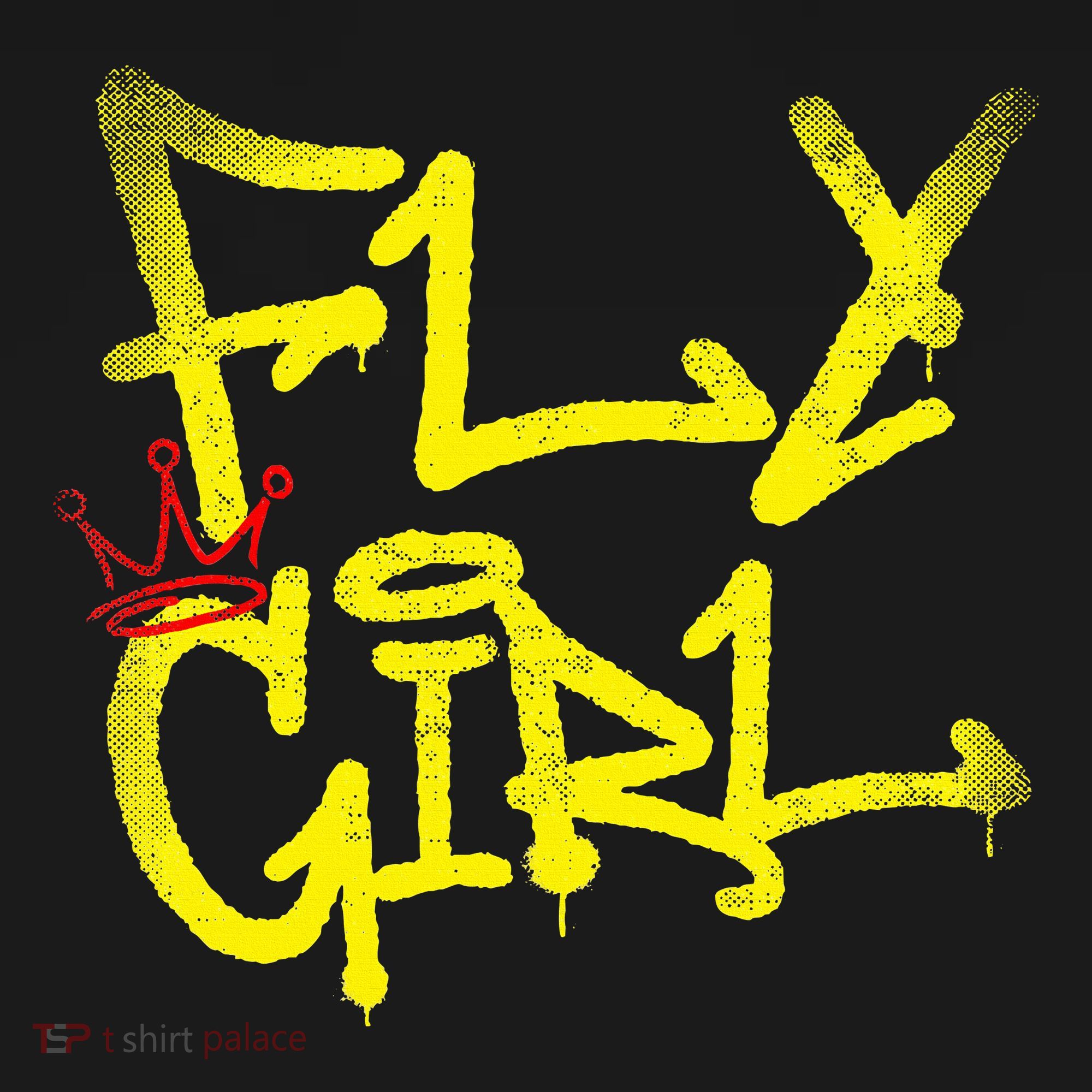 Fly Girl 80s 90s Rap B Girl Old School Hip Hop Graffiti Sweatshirt