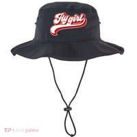 Fly Girl 80s 90s Old School Hip Hop Bucket Hat thumb 0