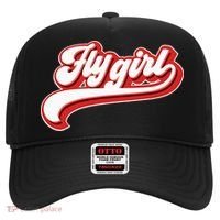 Fly Girl 80s 90s Old School Hip Hop Hat thumb 0