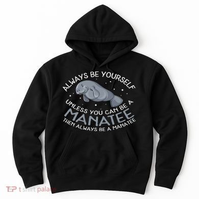 Funny Gift Always Be A Hoodie