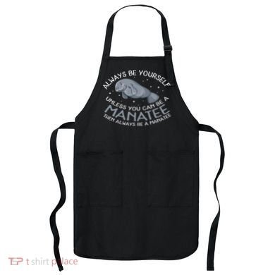 Funny Gift Always Be A Apron