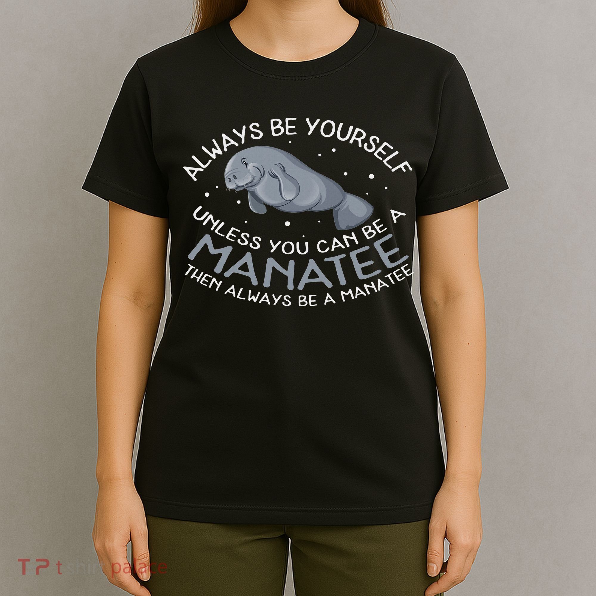 Funny Gift Always Be A T-Shirt