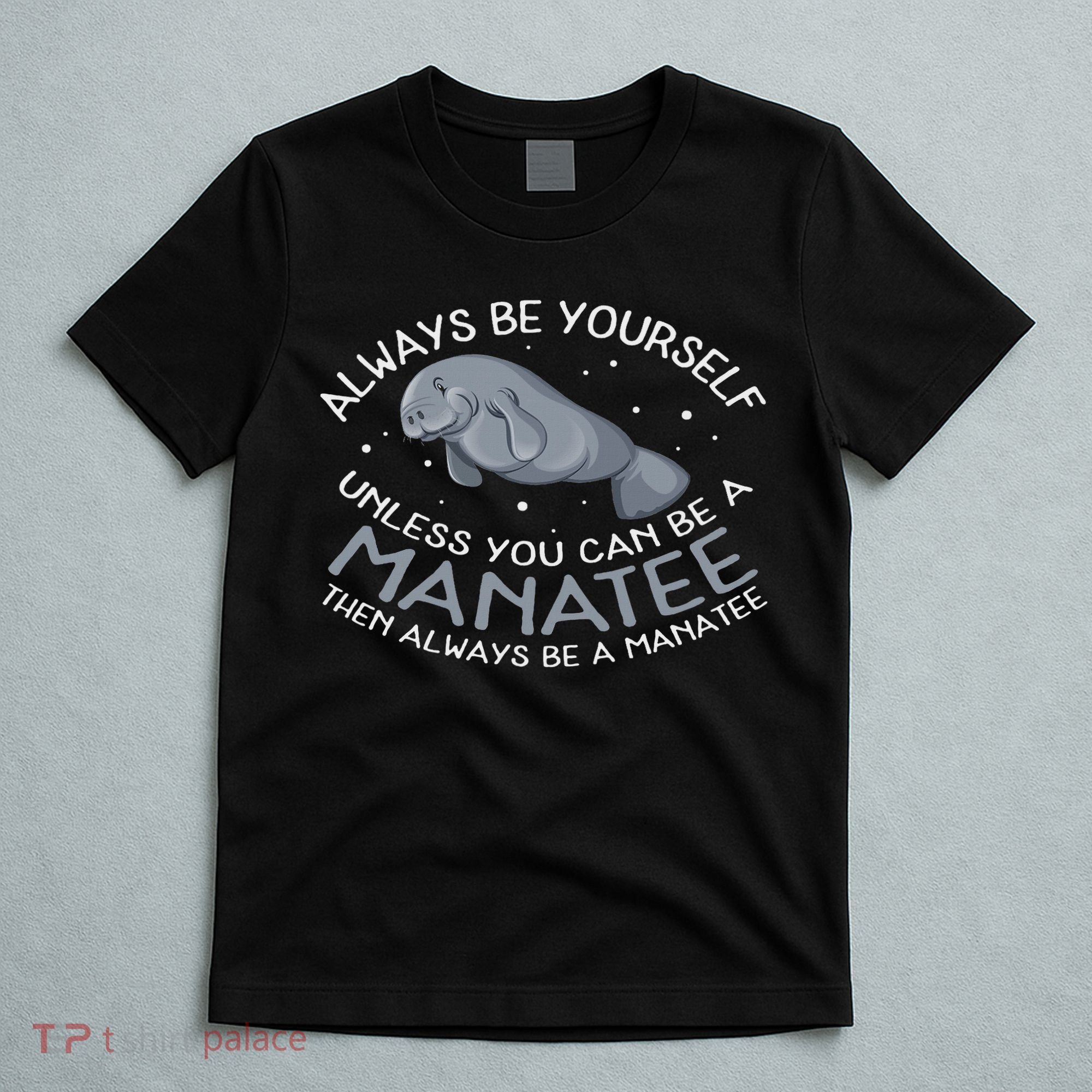 Funny Gift Always Be A T-Shirt