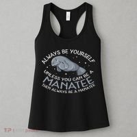 Funny Gift Always Be A Women's Tank Top thumb 3