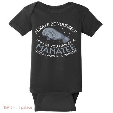 Funny Gift Always Be A Baby Bodysuit