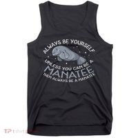 Funny Gift Always Be A Tank Top thumb 0