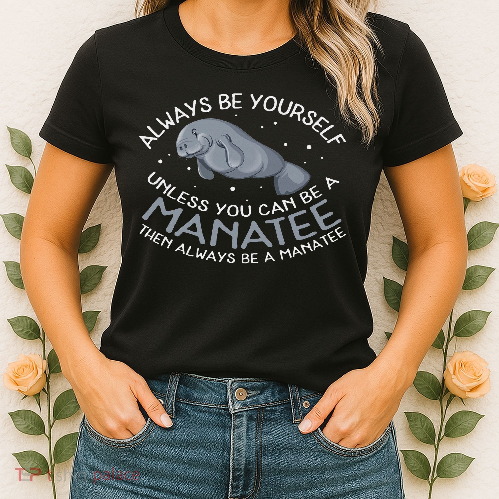 Funny Gift Always Be A Women's T-Shirt