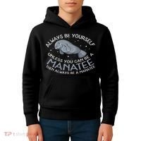 Funny Gift Always Be A Kids Hoodie thumb 4