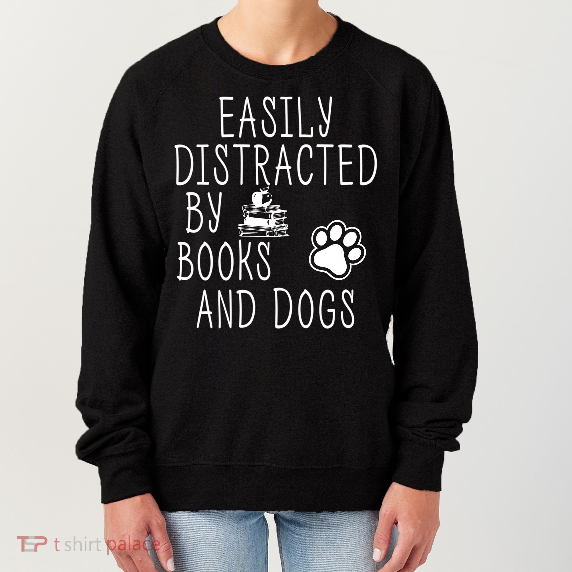 Funny Geek Animal Lover Gift Women's Sweatshirt