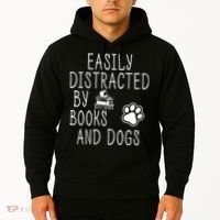 Funny Geek Animal Lover Gift Hoodie thumb 2