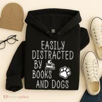 Funny Geek Animal Lover Gift Hoodie thumb 4