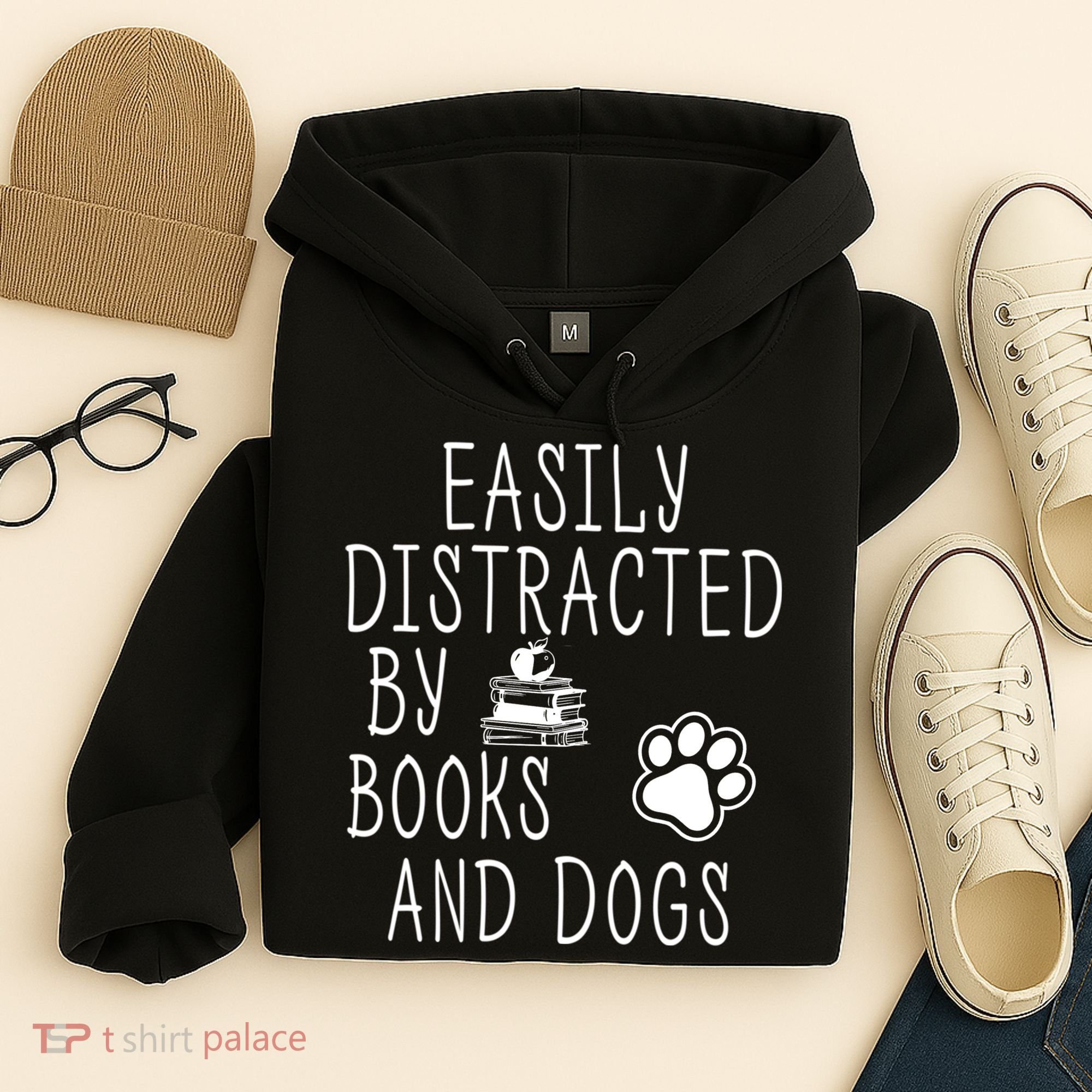 Funny Geek Animal Lover Gift Hoodie