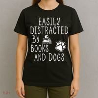 Funny Geek Animal Lover Gift T-Shirt thumb 4
