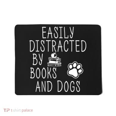 Funny Geek Animal Lover Gift Mousepad