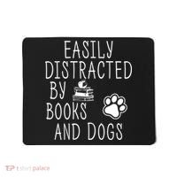 Funny Geek Animal Lover Gift Mousepad thumb 0