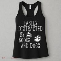 Funny Geek Animal Lover Gift Women's Tank Top thumb 3